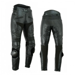 Motorbike Leather Pant