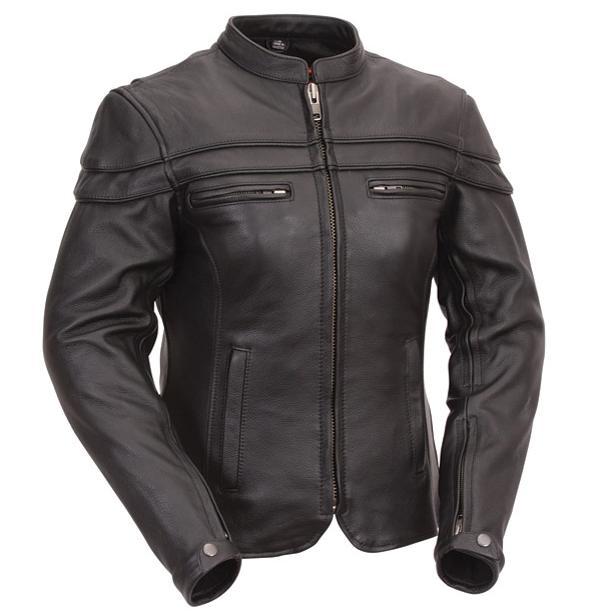 WOMEN Leather Jackets