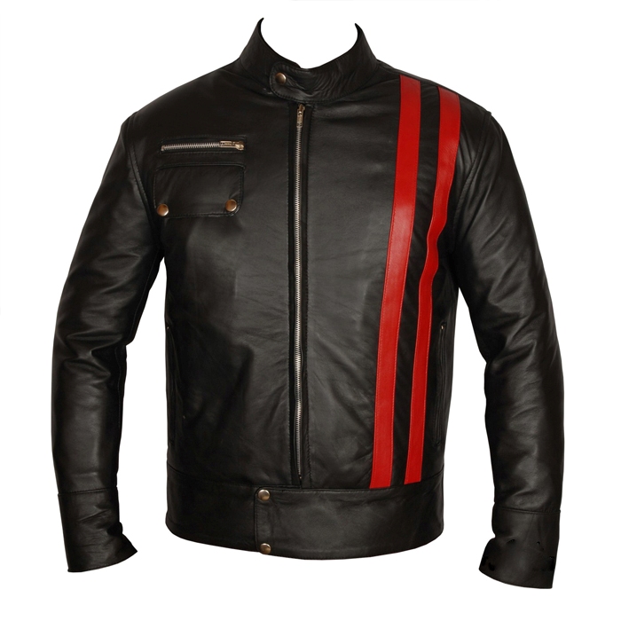 Motorbike Leather Jackets
