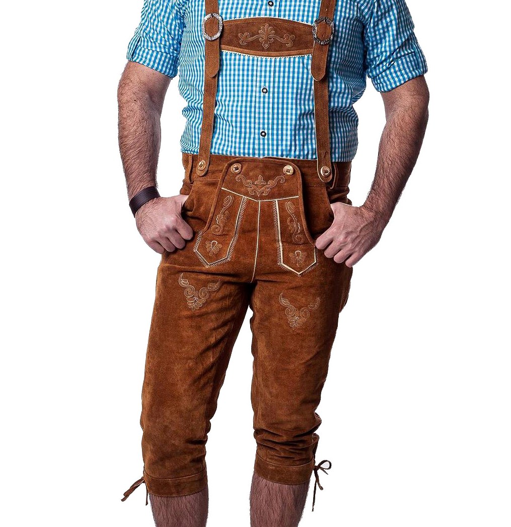 LONG LEDERHOSEN