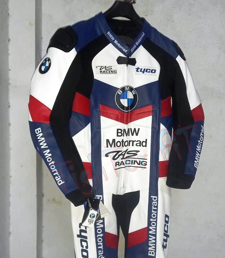 BMW CUSTOM MADE LEATHER RACING SUIT