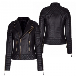 WOMEN Leather Jackets