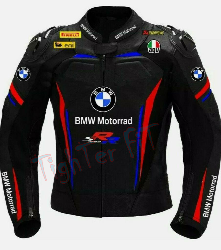 BMW Leather Racing Jacket