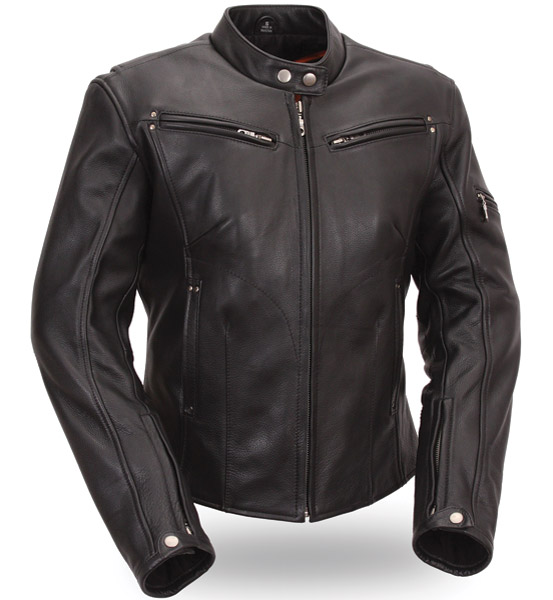 WOMEN Leather Jackets