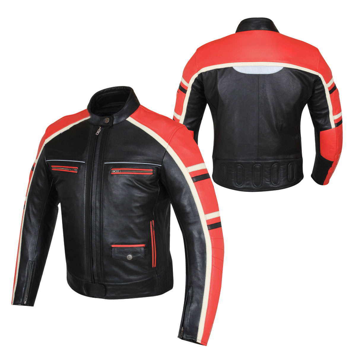 Motorbike Leather Jackets