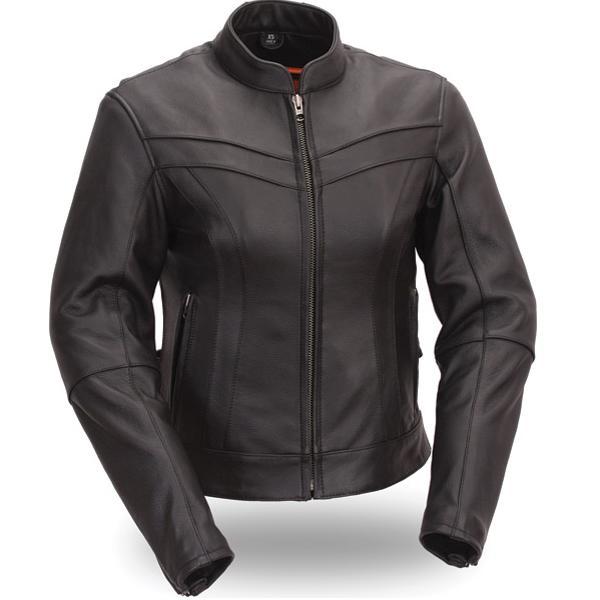 WOMEN Leather Jackets